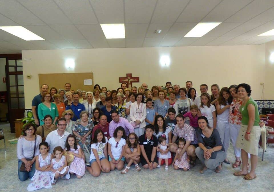 Capilla Centro Arrupe