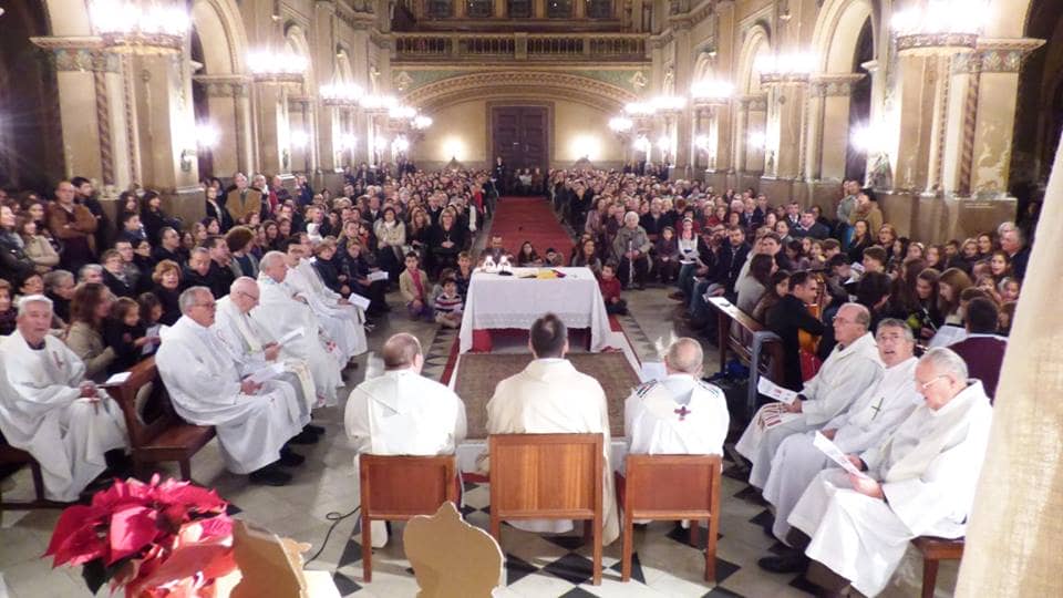 Misa del Gallo 2015