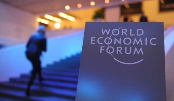 Francisco y la cumbre de Davos