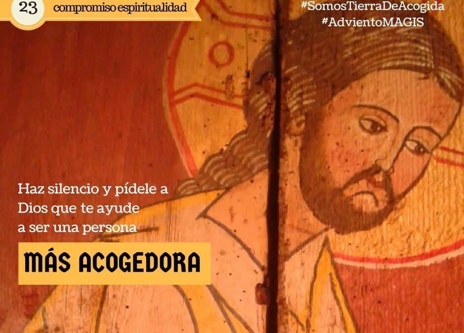 Calendario de Adviento (23 diciembre)