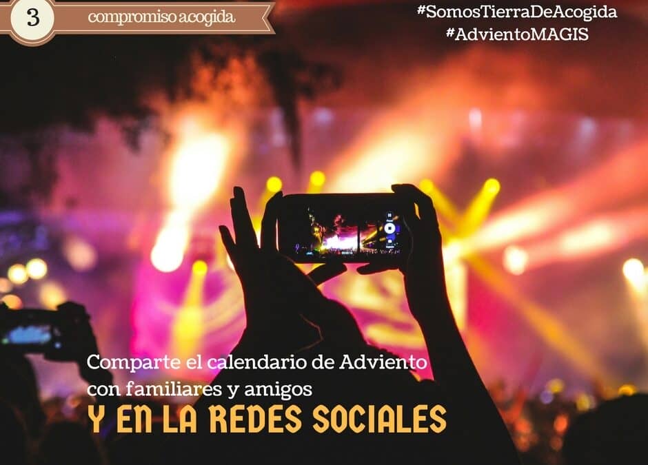 Calendario de Adviento (3 diciembre)