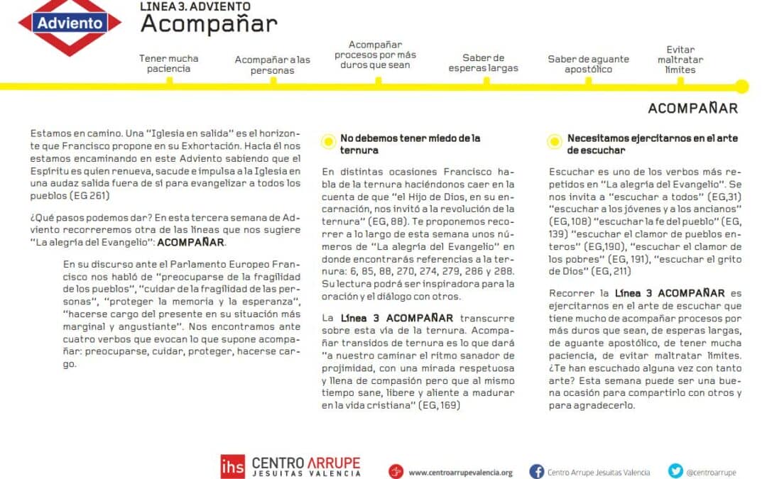 Tercera Semana Adviento