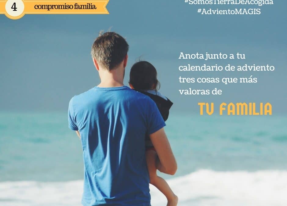 Calendario de Adviento (4 diciembre)