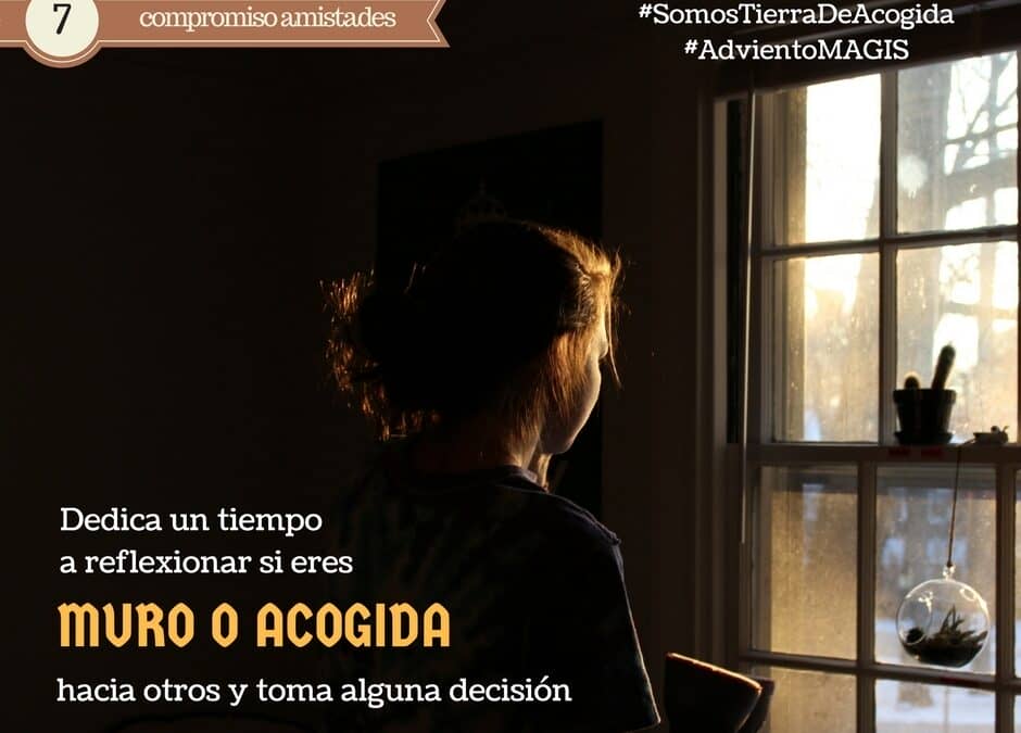 Calendario de Adviento (7 diciembre)