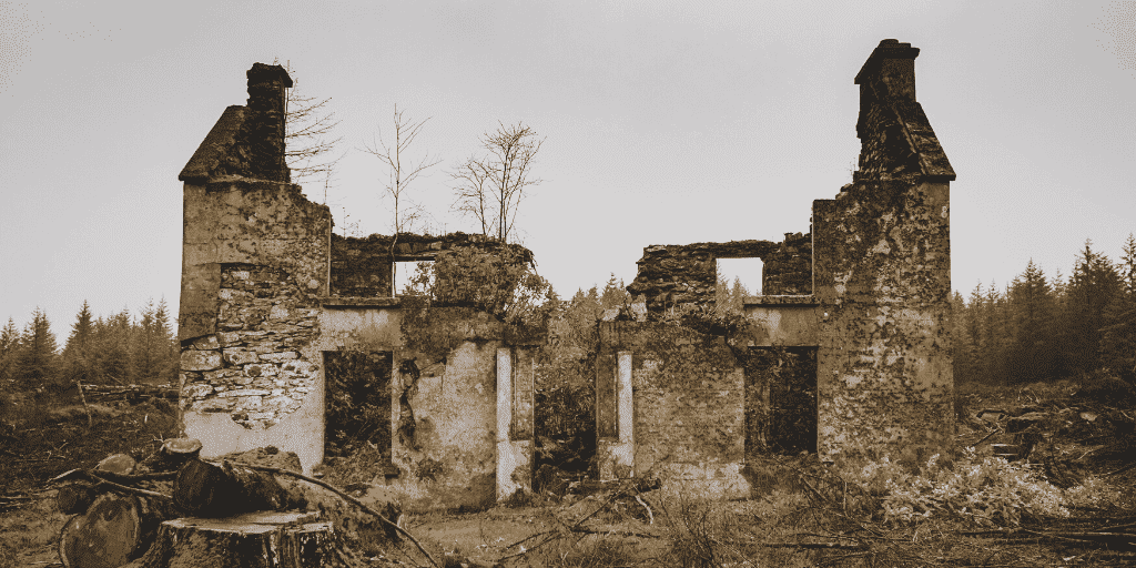 Llegarán días en que no quedará piedra sobre piedra