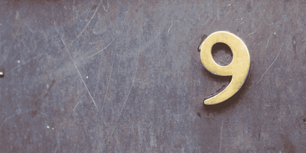 Los otro nueve, ¿dónde están?