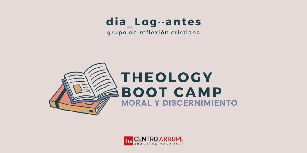 Dia_Log··antes lanza un ‘boot camp’ teológico