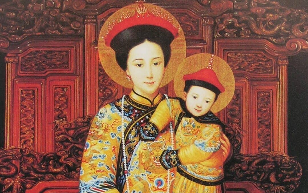 Jornada Mundial de Oración por la Iglesia en China