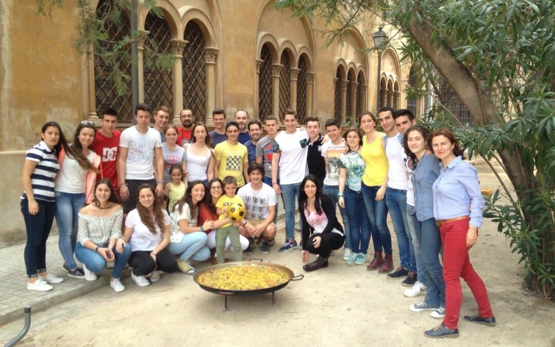 Grupos universitarios