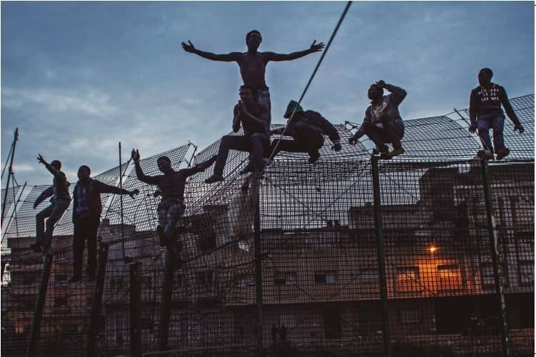 Exposición “Somos migrantes”