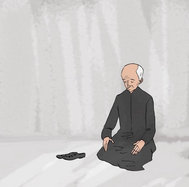 Padre Arrupe