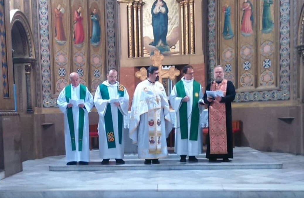 Tenemos en común a Jesús
