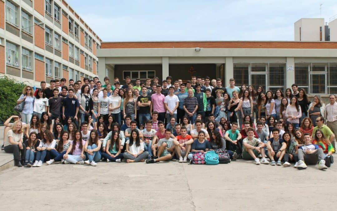 Más que una despedida, un envío