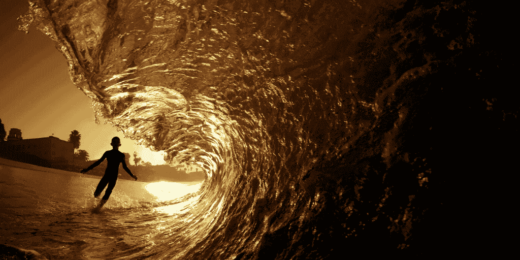 El que beba del agua que yo le daré nunca más tendrá sed