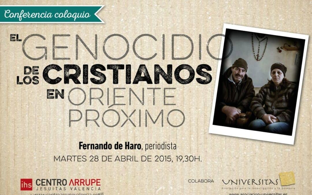 Genocidio en Oriente Próximo