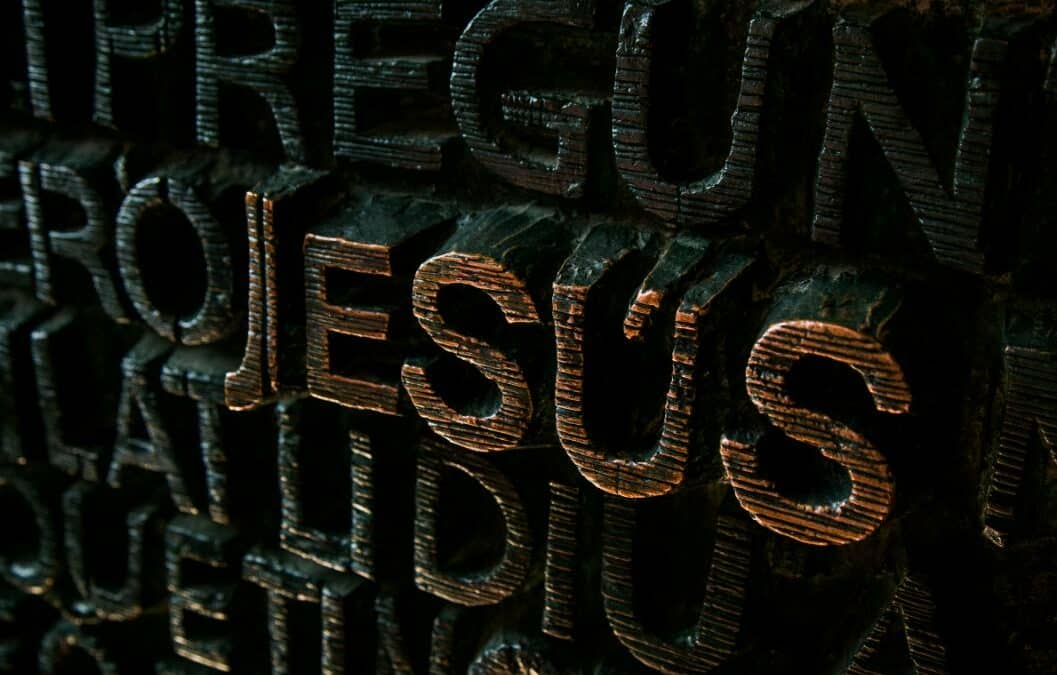 El nombre de Jesús