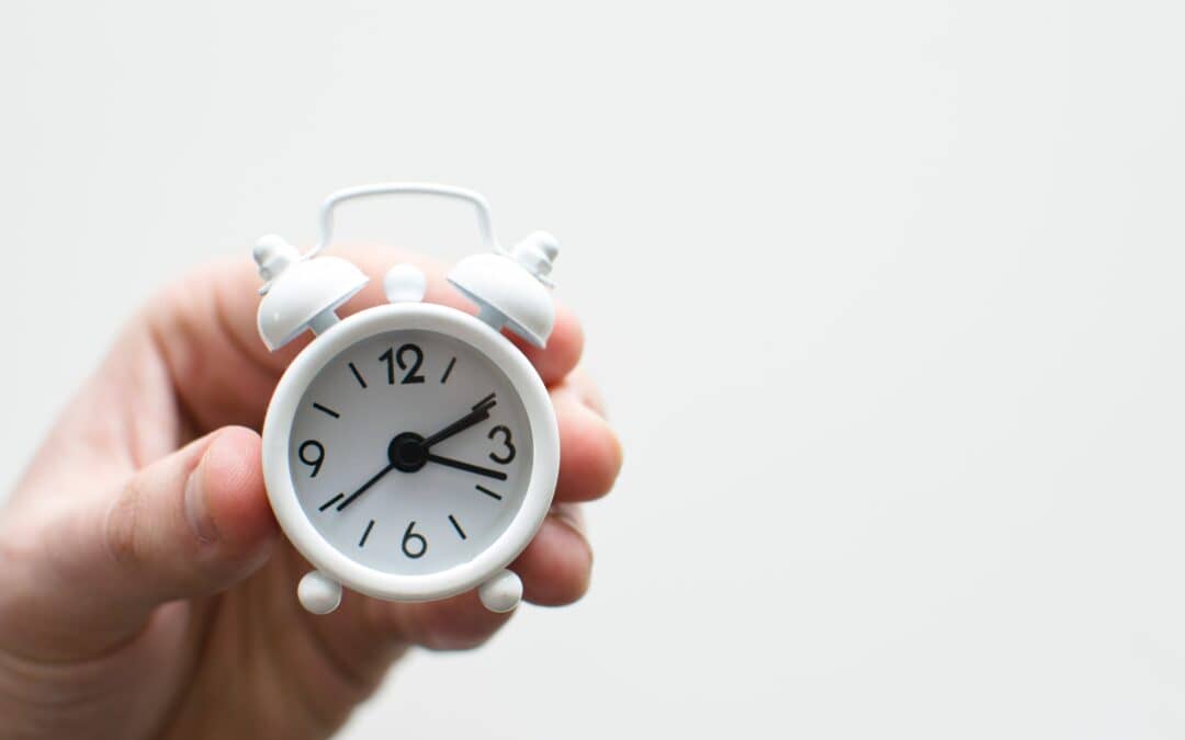 Ha llegado la Hora