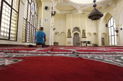 Unión de Comunidades Islámicas de España