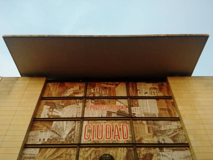 Perdidos en la ciudad