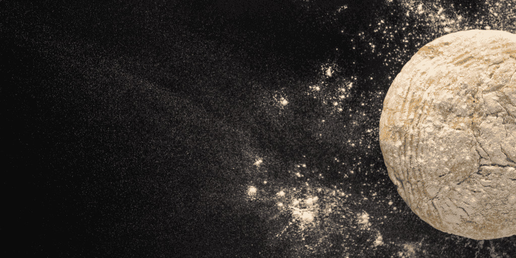 El que come este pan vivirá para siempre