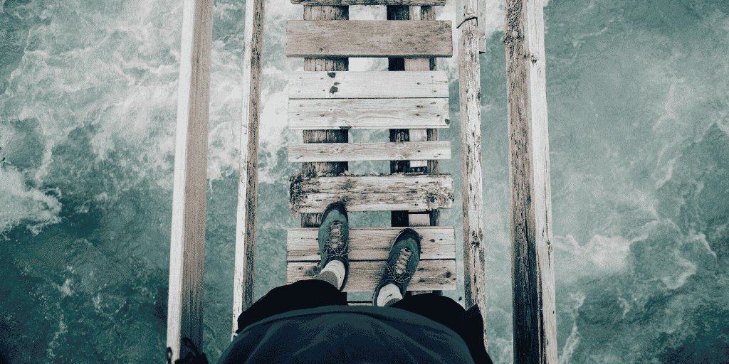 Por eso, no tengáis miedo