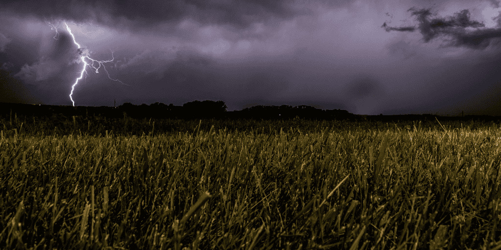 Se avecina tormenta