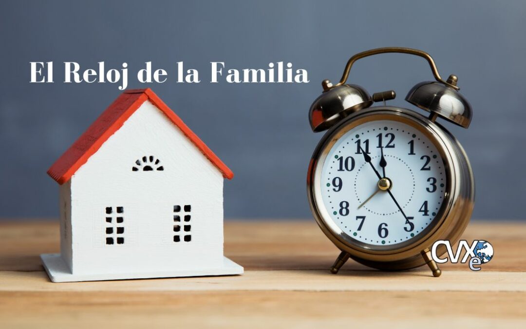 El Reloj de la Familia: espiritualidad ignaciana al servicio de la pareja y la educación de los hijos