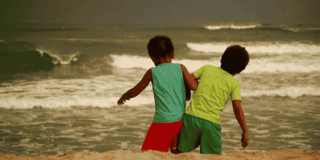 Quien acoja a uno de estos niños a mí me acoge