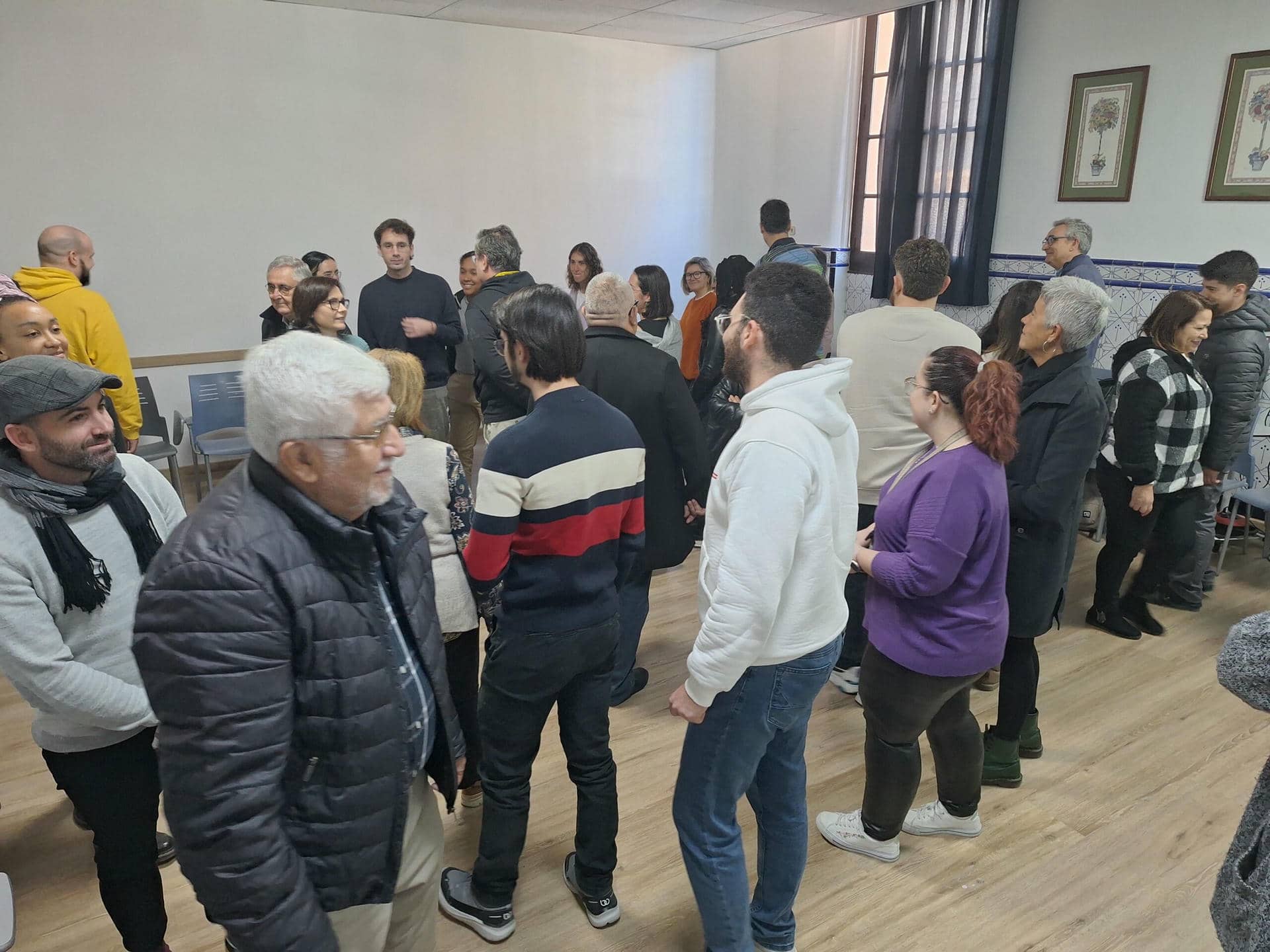 ¿Cómo nos miramos?: un encuentro para reflexionar sobre el Buen Trato y el Cuidado