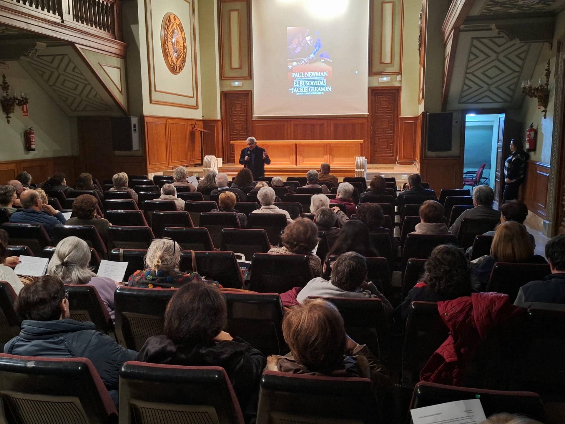 Centro Arrupe Valencia invita a explorar las «Pasiones Humanas» a través del cine clásico