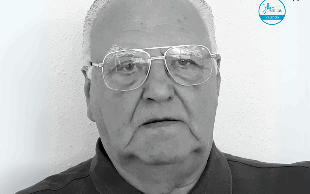 Despedimos al padre Julio Colomer Casanova SJ