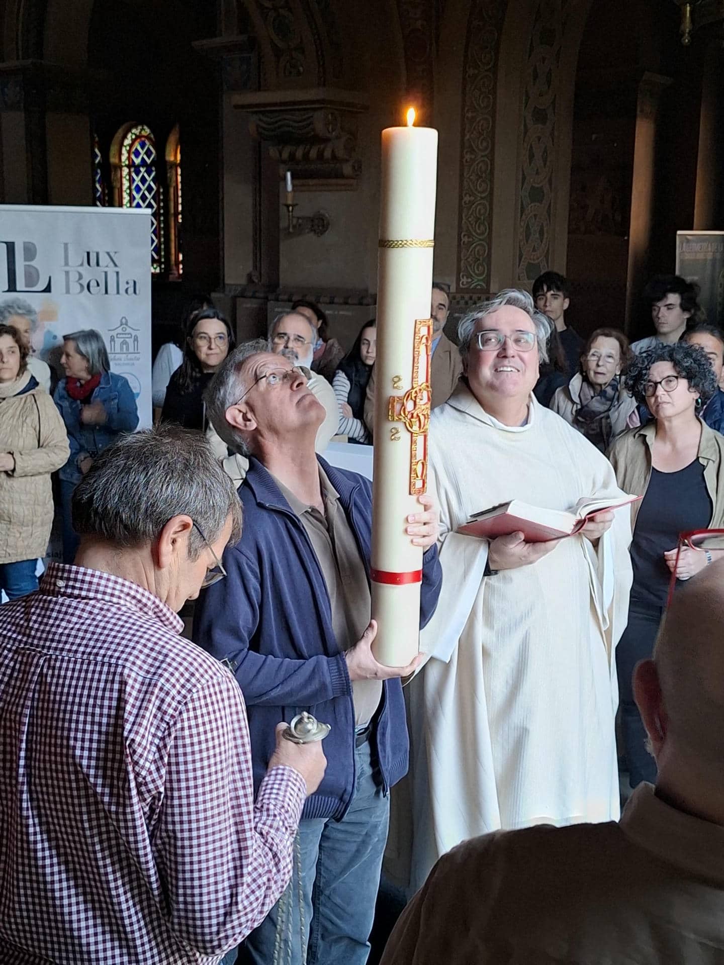 Así se vivió la Semana Santa en el Centro Arrupe Valencia