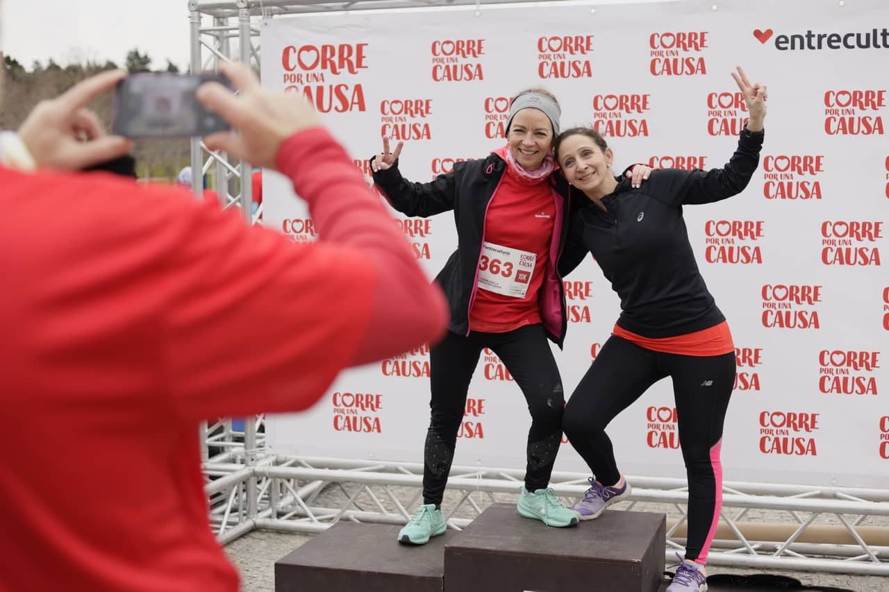El circuito ‘Corre por una Causa’ de Entreculturas y Alboan llega a Valencia el 10 de mayo