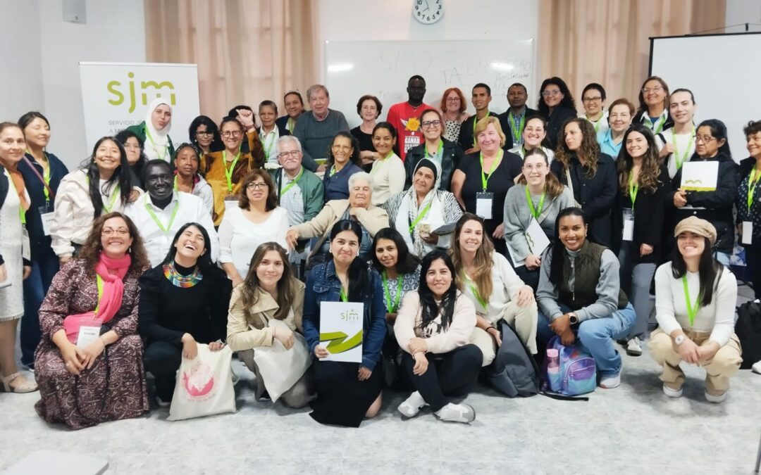 Más de 15 organizaciones presentes en el IX taller de derechos y deberes de las trabajadoras del hogar