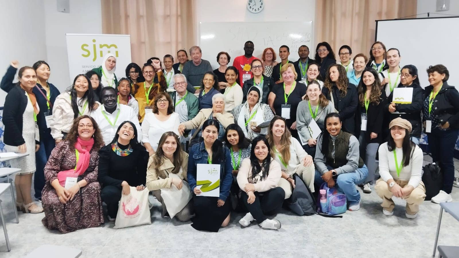 Más de 15 organizaciones presentes en el IX taller de derechos y deberes de las trabajadoras del hogar
