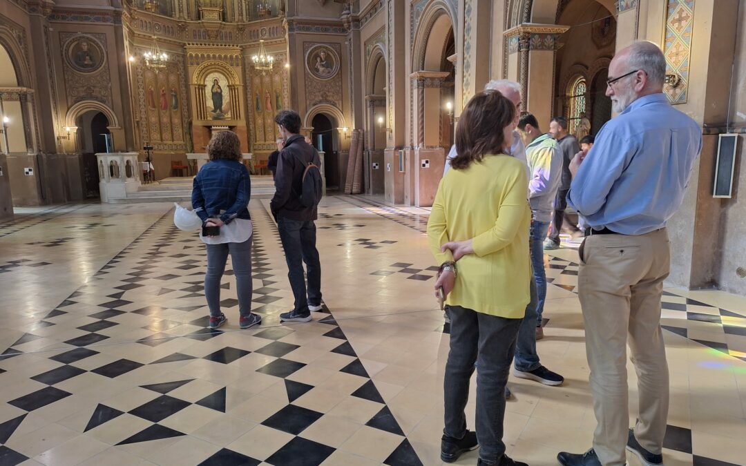 Iglesia Jesuitas Valencia inicia etapa crucial de restauración