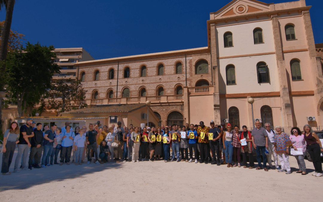El SJM Valencia celebra el Día de África con un llamado a la solidaridad