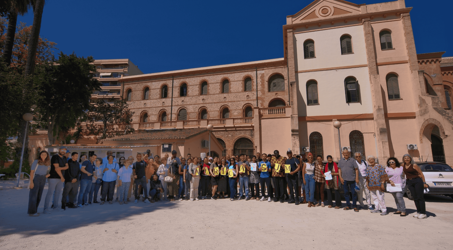 El SJM Valencia celebra el Día de África con un llamado a la solidaridad