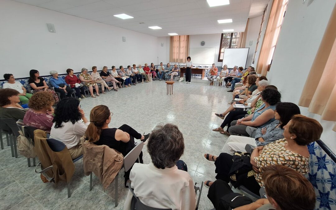 “Lenguajes de Esperanza”: Un encuentro transformador con Lydia Herrero Casanova