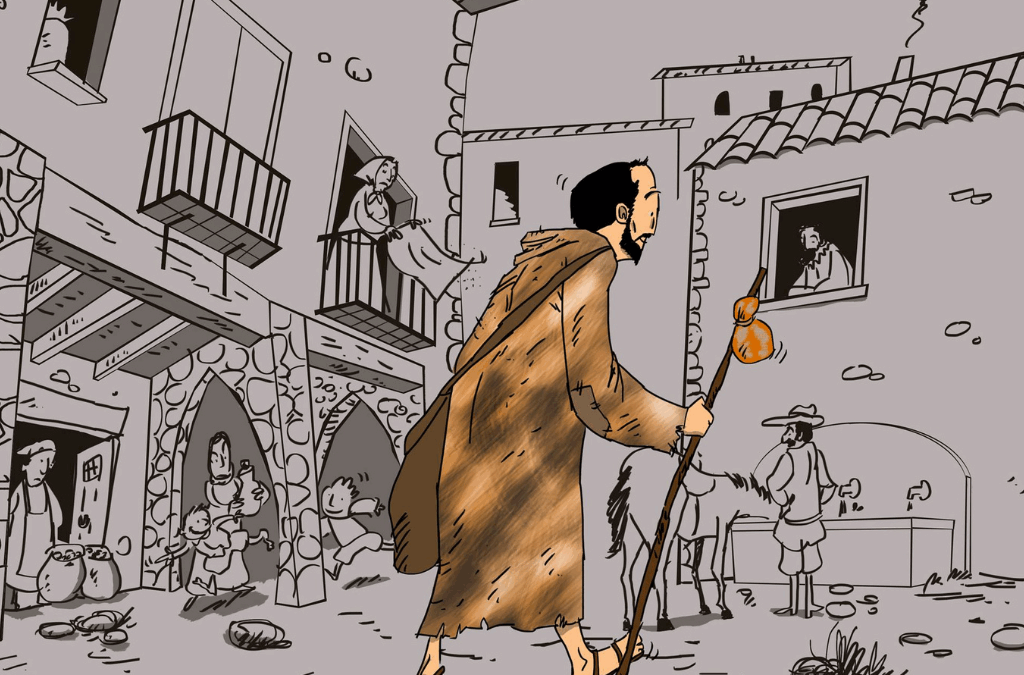 Celebramos San Ignacio de Loyola: 500 años de un nuevo comienzo en Barcelona