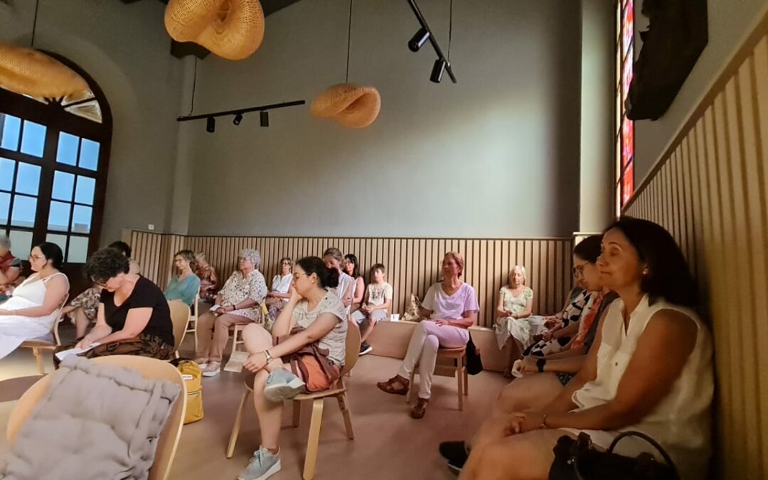 Red Mujeres despide el curso con gratitud y esperanza