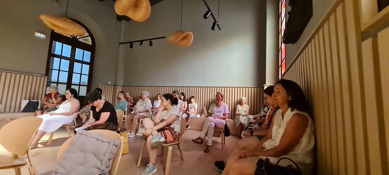 Red Mujeres despide el curso con gratitud y esperanza