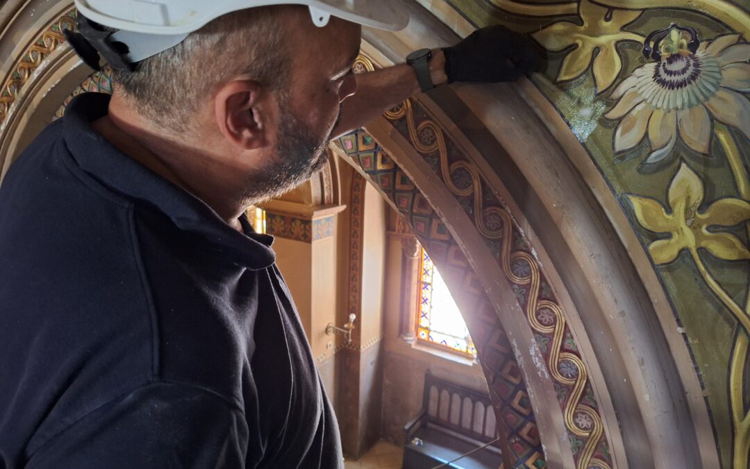 Iglesia Jesuitas Valencia: “El templo se ha convertido en un escenario plural, donde la fe, el arte y la cultura se encuentran”
