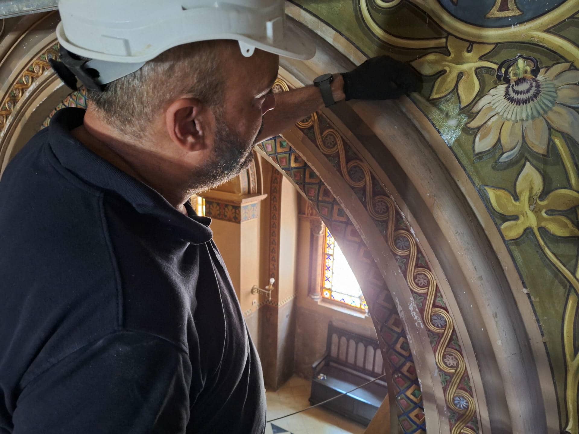 Iglesia Jesuitas Valencia: «El templo se ha convertido en un escenario plural, donde la fe, el arte y la cultura se encuentran»