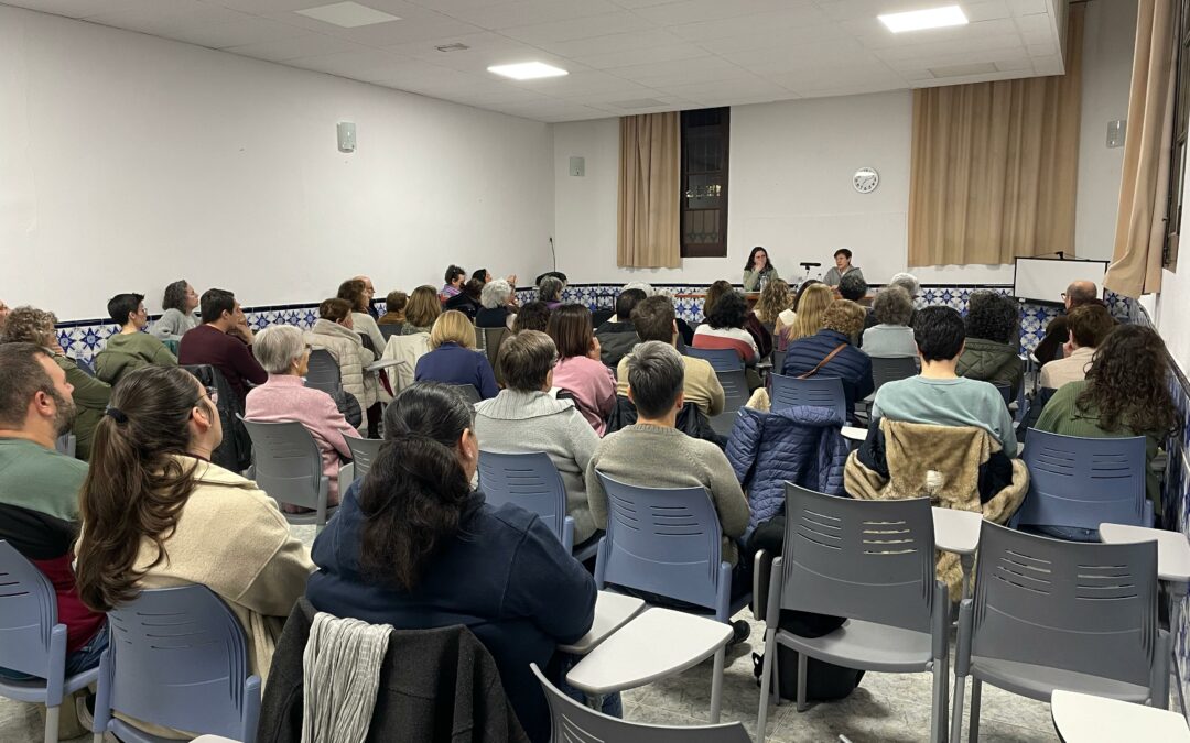 Espacio Diversidad: “Despedimos el curso con un pequeño espacio para rezar y compartir”