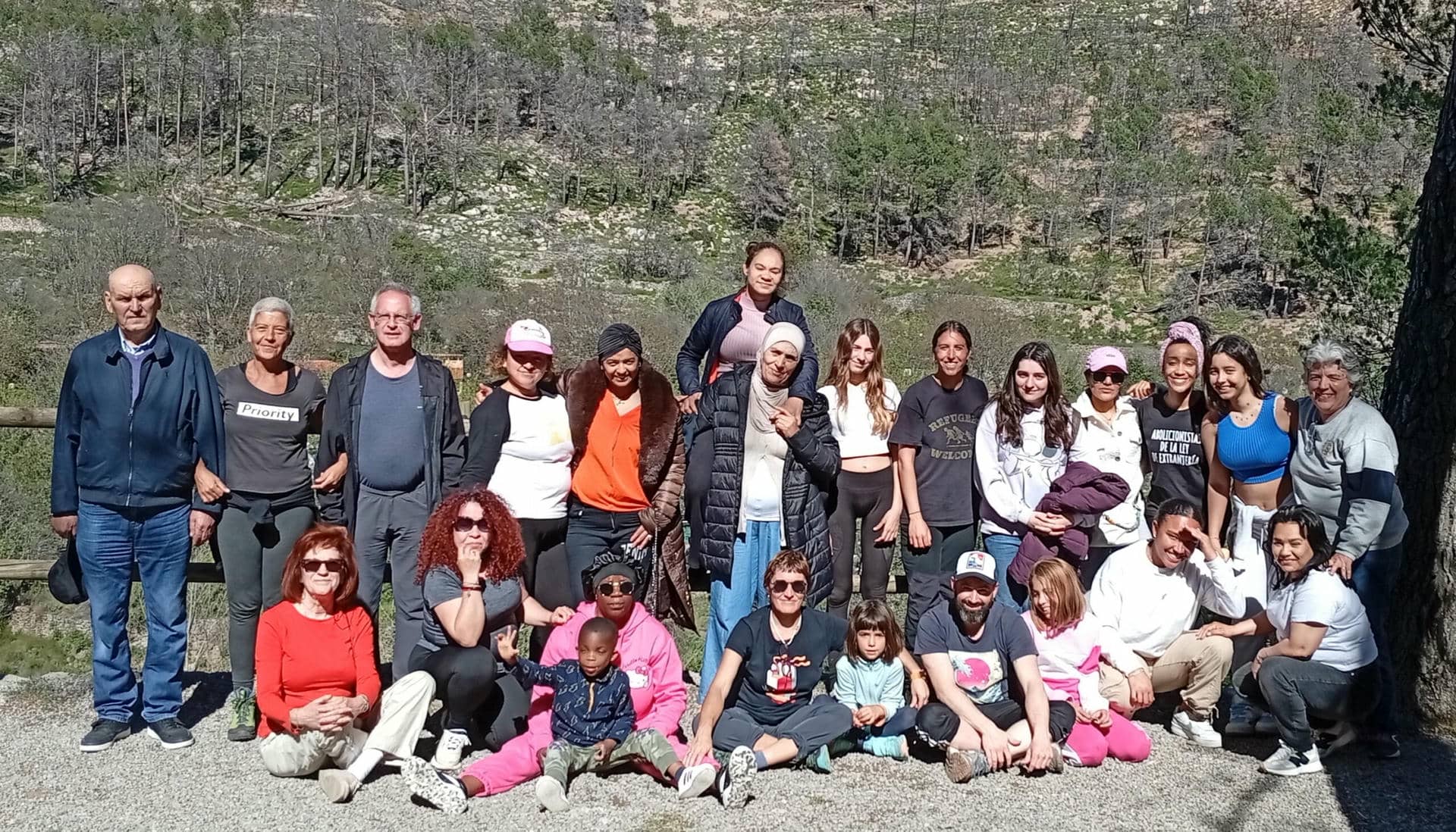 SJM Valencia: «Siempre se enciende una luz esperanzadora que nos permite seguir soñando»