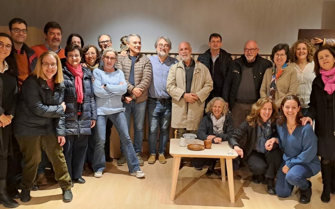 CVX Ignacio Ellacuría: “nos empeñamos por descubrir en comunidad qué hacer para aliviar el sufrimiento…”
