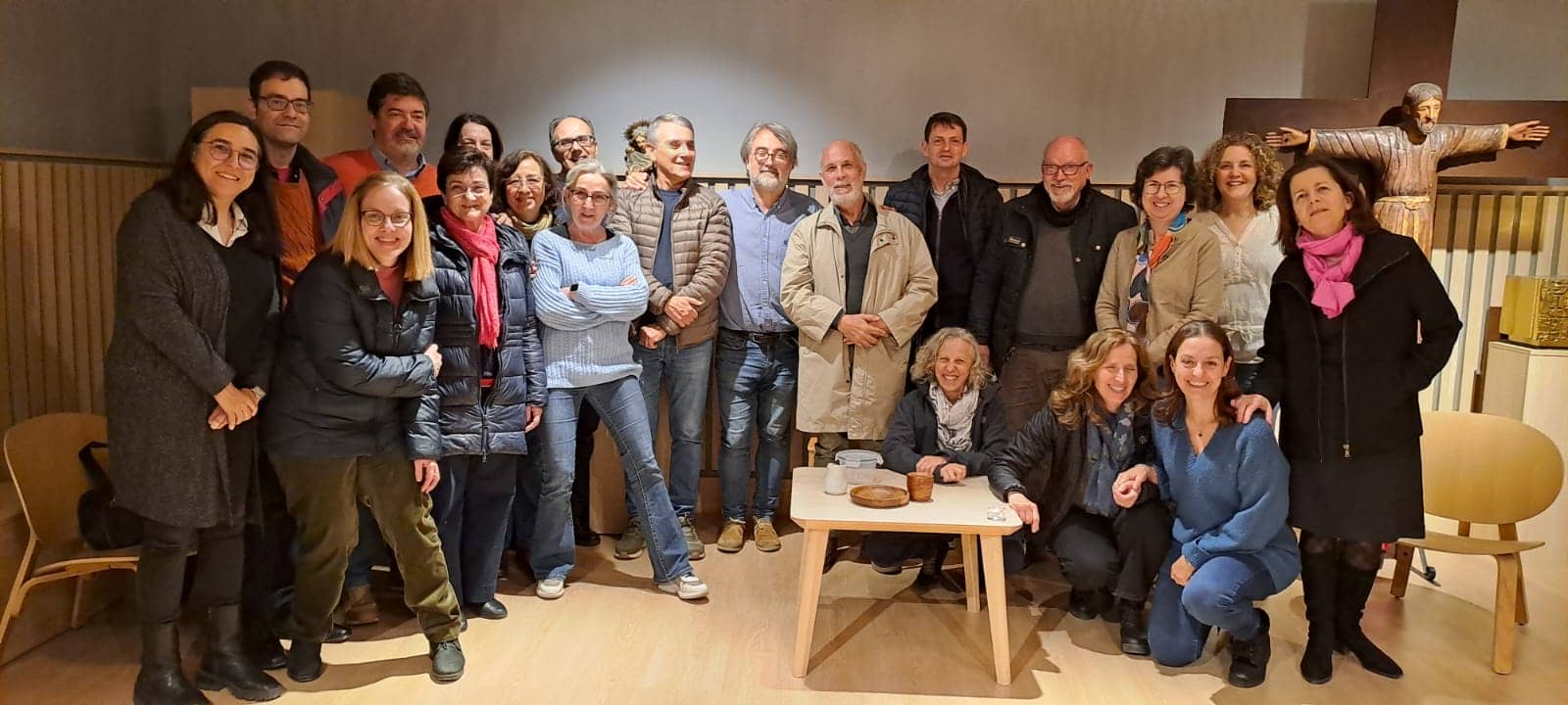 CVX Ignacio Ellacuría: «nos empeñamos por descubrir en comunidad qué hacer para aliviar el sufrimiento…»