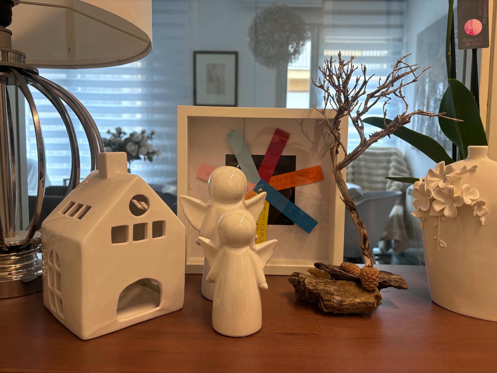 El Reloj de la Familia: «estaba presente el deseo de fortalecer su proyecto de familia»