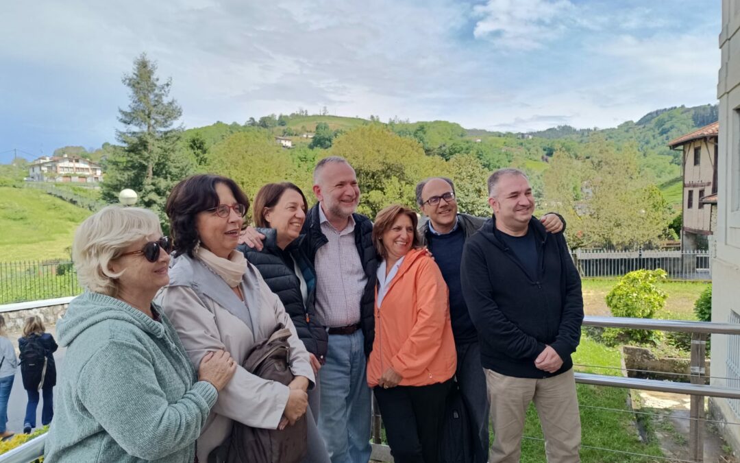 CVX San Ignacio: “Vivir en comunidad nos hace más fácil seguir caminando”